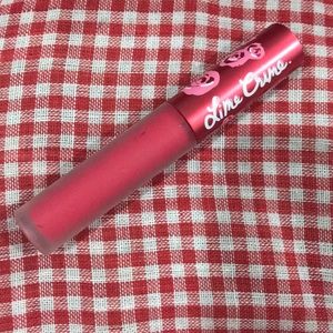 Lime Crime True Love
